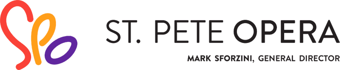 St. Pete Opera Logo