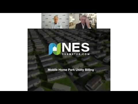 Mobile Home Park Water Submetering - NES Interview