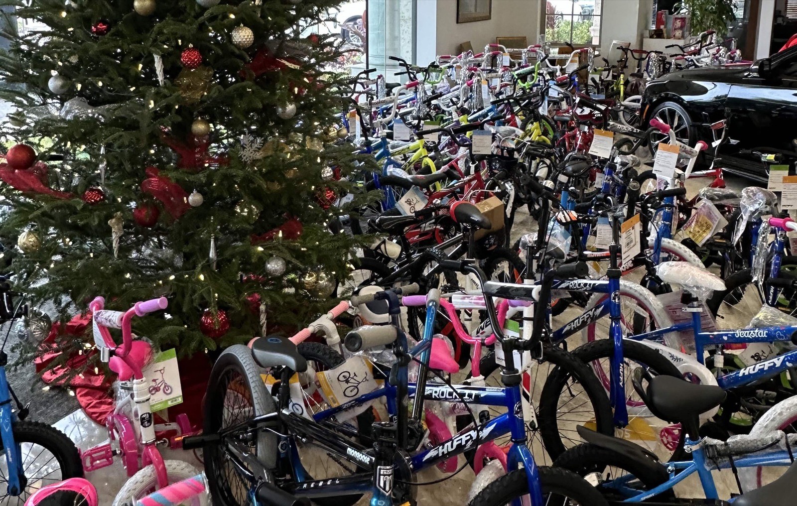 Toys for Tots 2024
